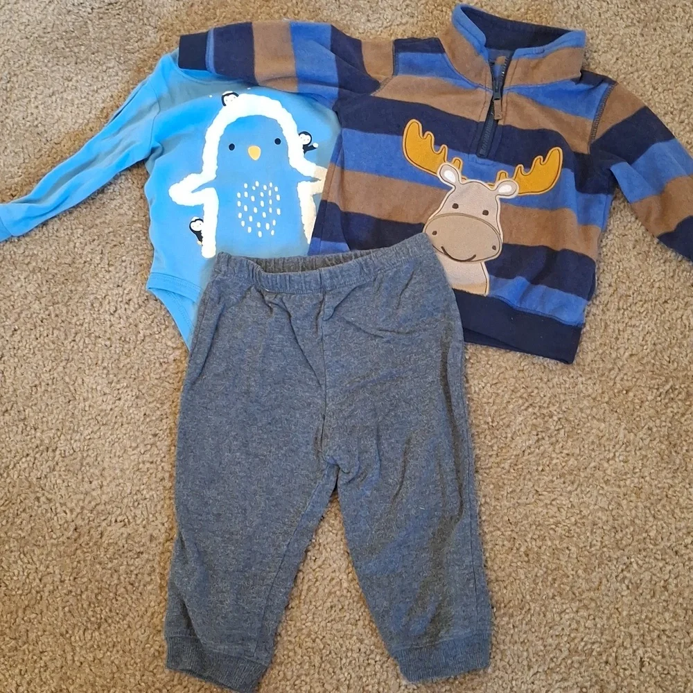 Cute Baby Bundle 12m